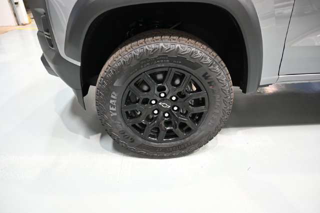 New 2026 Chevrolet Colorado Trail Boss AWD/4WD image 29