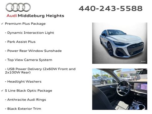 Used 2026 Audi A6 Premium Plus AWD/4WD image 10