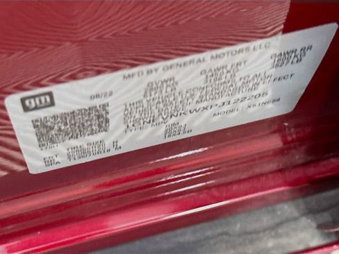 Used 2023 Chevrolet Traverse High Country w/ LPO, Floor Liner Package image 37