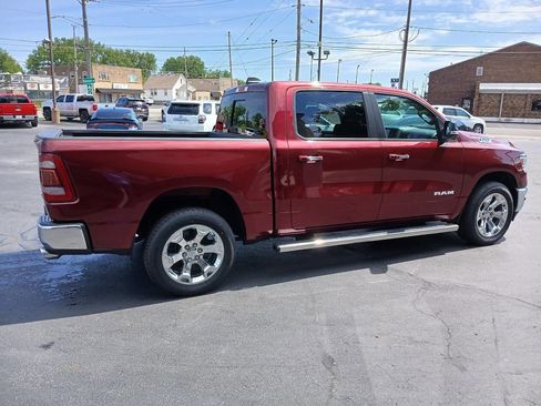 Used 2019 RAM 1500 Big Horn AWD/4WD image 4