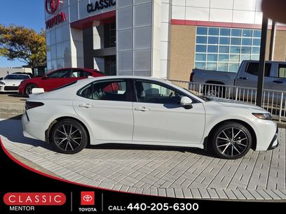 Certified 2023 Toyota Camry SE