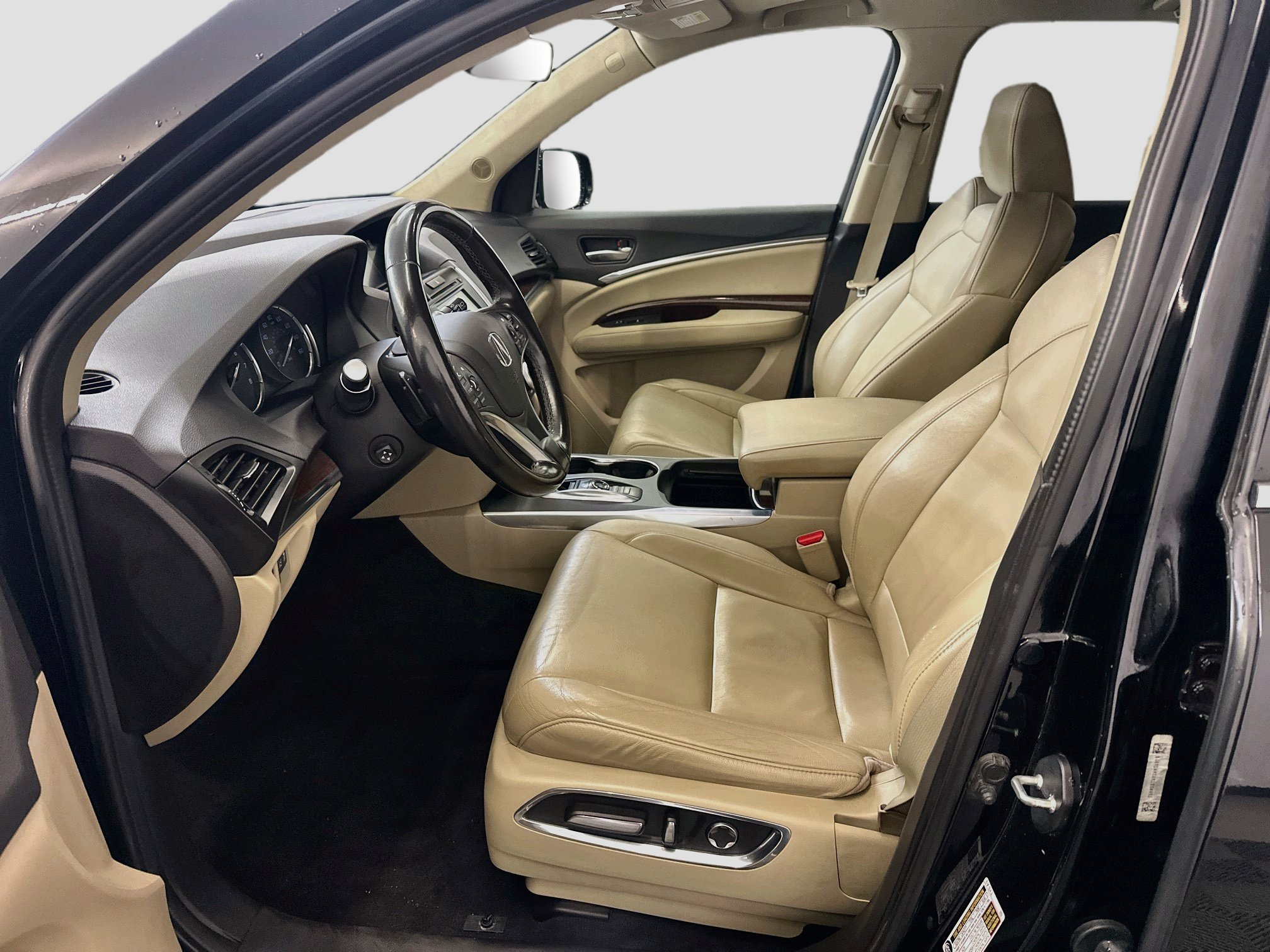 Used 2019 Acura MDX SH-AWD image 13