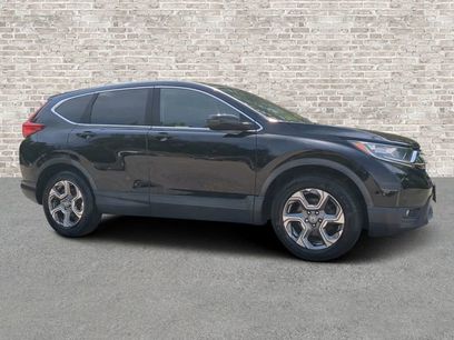 Certified 2018 Honda CR-V EX-L