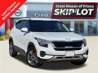 Used 2023 Kia Seltos S