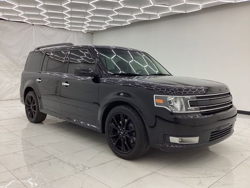 Used 2019 Ford Flex SEL w/ Equipment Group 202A FWD image 7