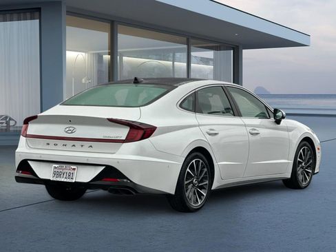 Used 2022 Hyundai Sonata Limited image 4