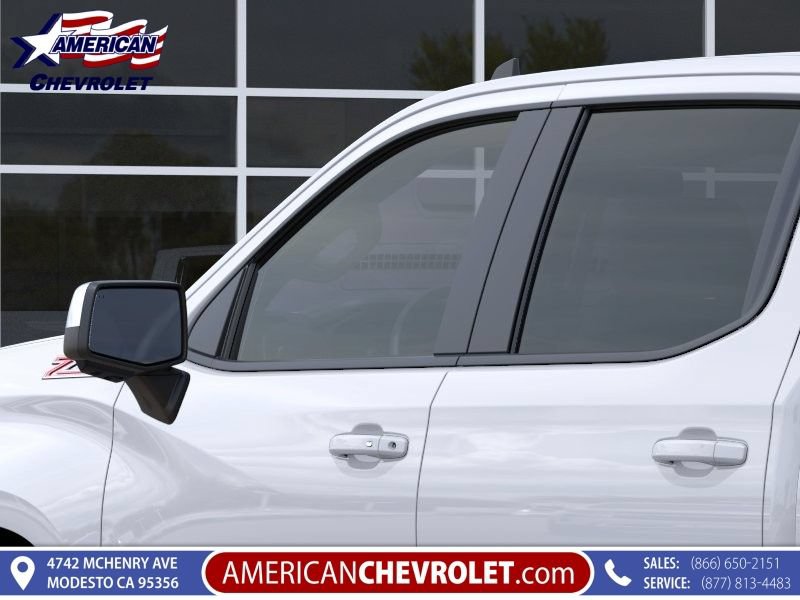 New 2026 Chevrolet Silverado 1500 LT AWD/4WD image 10
