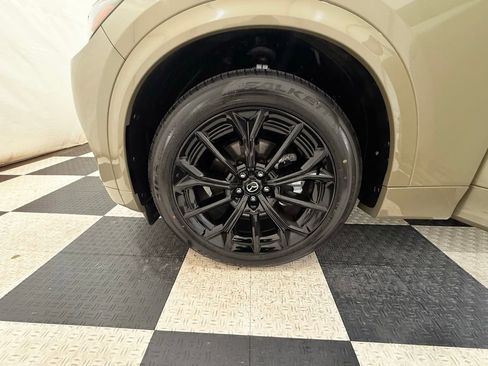 Used 2025 MAZDA CX-70 3.3 Turbo w/ Premium Package image 10