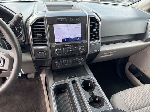 Used 2020 Ford F150 XLT w/ Equipment Group 301A Mid image 8