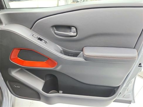 New 2026 Nissan Frontier PRO-4X image 41