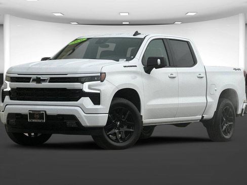 New 2026 Chevrolet Silverado 1500 RST w/ RST All Star Premium Package image 2