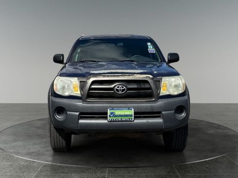Used 2007 Toyota Tacoma 4x4 Access Cab image 2