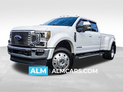 Used 2022 Ford F450 Lariat w/ Lariat Ultimate Package