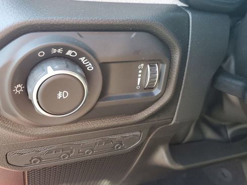 New 2026 Jeep Wrangler Sport S image 22