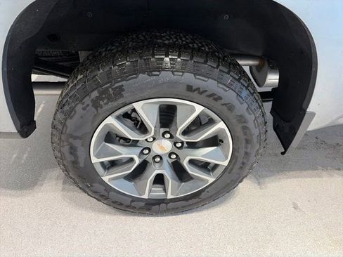 New 2026 Chevrolet Silverado 1500 LT AWD/4WD image 7