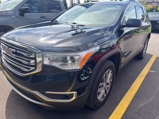 Used 2019 GMC Acadia SLE w/ Driver Alert Package I FWD image 2