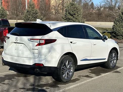 Used 2021 Acura RDX AWD w/ Technology Package image 25