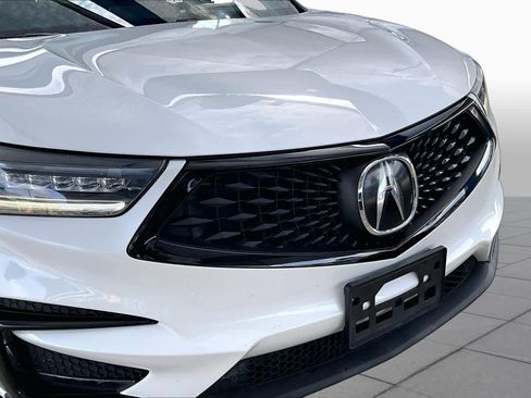 Used 2021 Acura RDX A-Spec AWD/4WD image 30