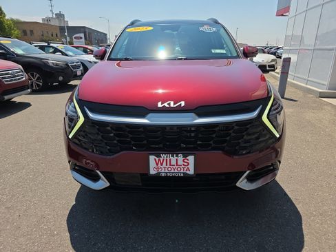 Used 2025 Kia Sportage SX Prestige AWD/4WD image 5