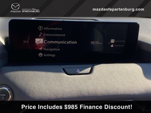 Used 2025 MAZDA CX-90 Plug-In Hybrid w/Premium Sport image 23