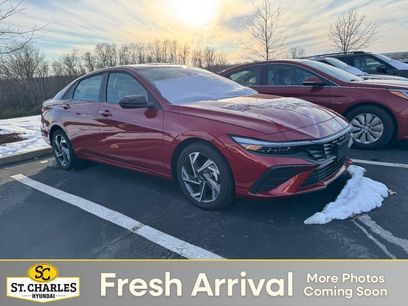 Used 2025 Hyundai Elantra Sport
