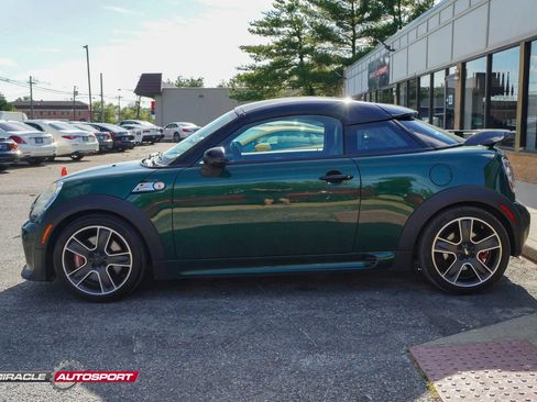 Used 2015 MINI Cooper Coupe John Cooper Works FWD image 4