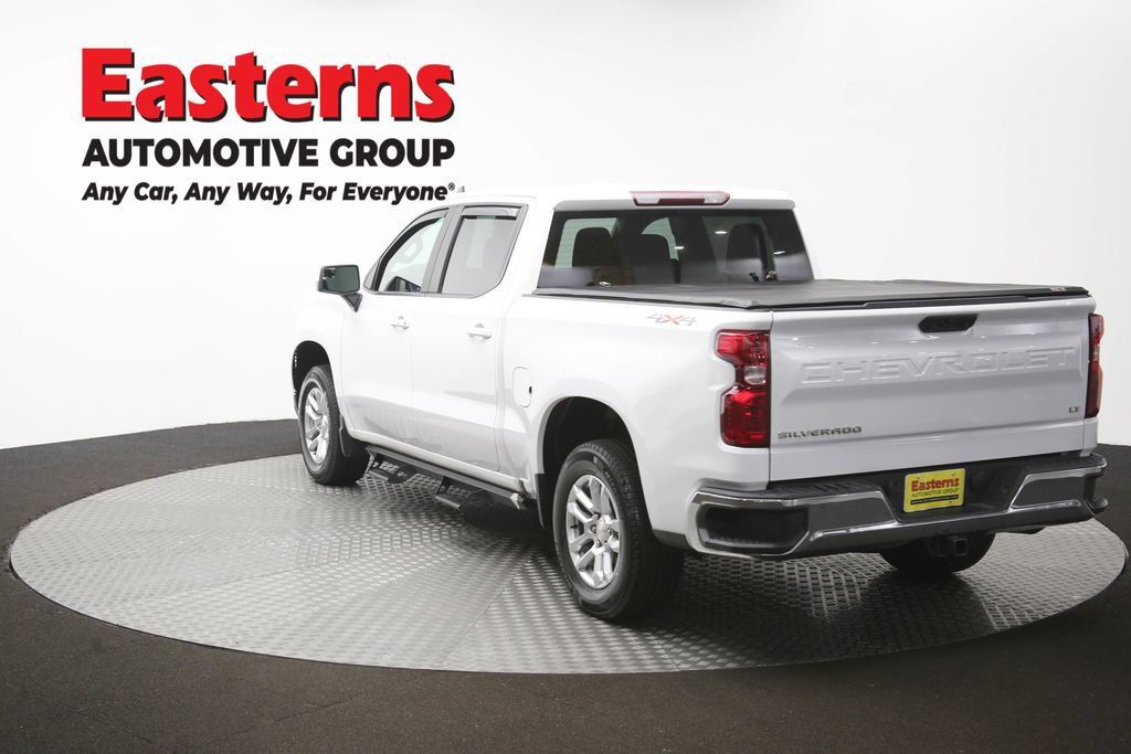 Used 2023 Chevrolet Silverado 1500 LT AWD/4WD image 68