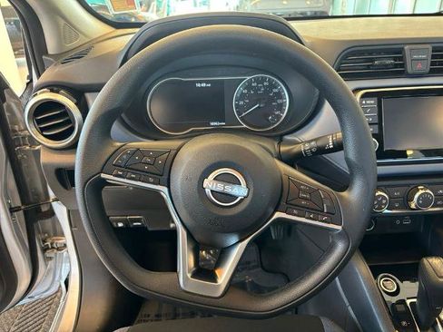 Certified 2025 Nissan Versa SV FWD image 18
