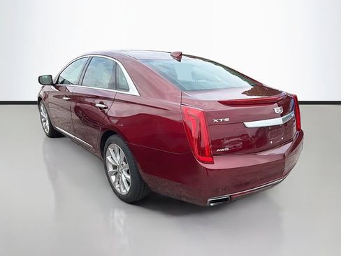 Used 2017 Cadillac XTS Luxury w/ Driver Awareness Package AWD/4WD image 6