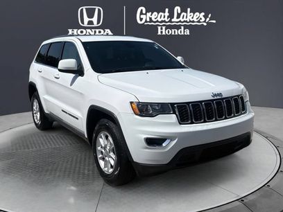 Used 2019 Jeep Grand Cherokee Laredo