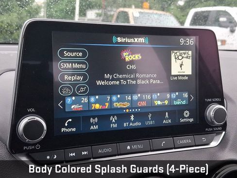 Used 2025 Nissan Sentra SV w/ All-Weather Package FWD image 15