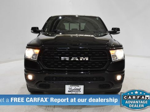 Used 2022 RAM 1500 Big Horn image 2