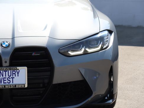 Used 2024 BMW M3 Competition w/ Executive Package image 4