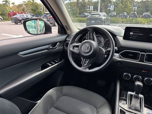 Certified 2023 MAZDA CX-5 AWD 2.5 S image 22