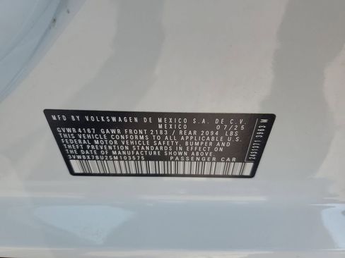 New 2025 Volkswagen Jetta Sport image 32