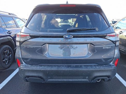 New 2025 Subaru Forester Touring image 3