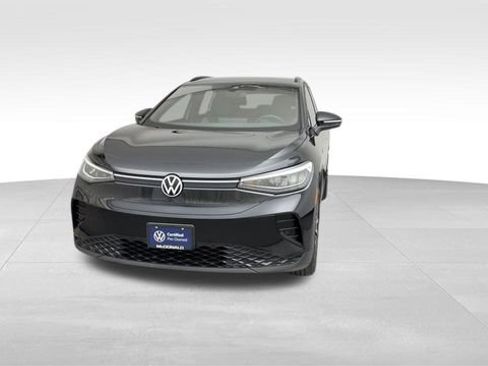 Used 2024 Volkswagen ID.4 Pro AWD/4WD image 8