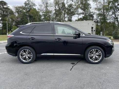 Used 2013 Lexus RX 450h AWD image 30