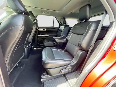 Used 2023 Ford Explorer Limited w/ Limited Technology Package RWD image 27