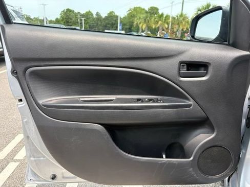 Used 2024 Mitsubishi Mirage ES FWD image 9