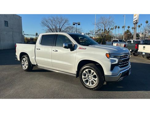 New 2026 Chevrolet Silverado 1500 LTZ image 8