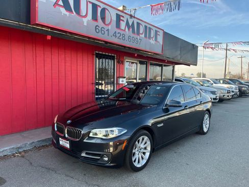 Used 2015 BMW 535i Sedan image 2