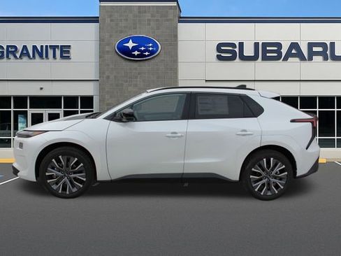 New 2026 Subaru Solterra Limited image 5