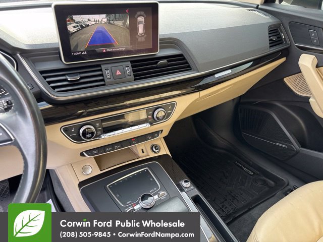 Used 2010 Audi Q5 3.2 Premium AWD/4WD image 22