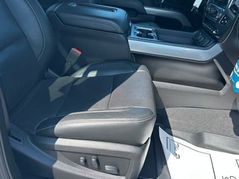 Certified 2019 Chevrolet Silverado 3500 LTZ w/ Duramax Plus Package AWD/4WD image 37