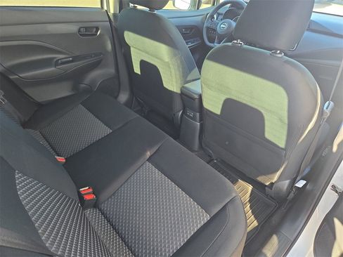 Used 2024 Nissan Versa S w/ Trunk Package image 11