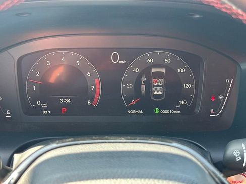 Used 2025 Acura ADX A-Spec AWD/4WD image 24
