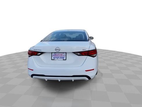 Used 2024 Nissan Sentra SV FWD image 9