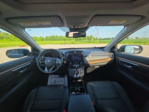 Used 2022 Honda CR-V EX-L image 27