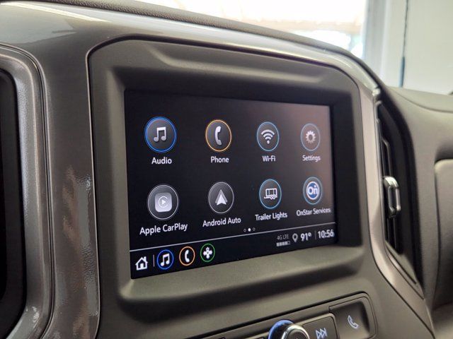 New 2026 Chevrolet Silverado 2500 Custom w/ Custom Value Package AWD/4WD image 19